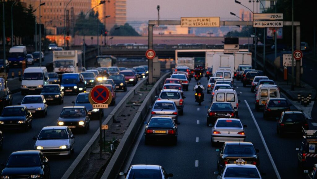 La voiture en Île-de-France : une révolution écologique en marche