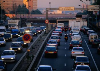 La voiture en Île-de-France : une révolution écologique en marche