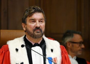 Tristan Gervais de Lafond : Un départ marquant de la Cour d’appel de Montpellier !