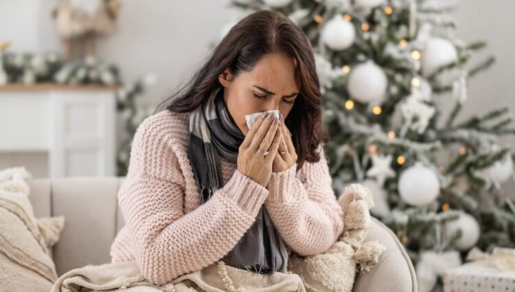 La grippe frappe fort en France à l’approche de la fin d’année, tandis que les cas de bronchiolite s’apparentent à un déclin ! La grippe frappe fort en France à l’approche de la fin d’année, tandis que les cas de bronchiolite s’apparentent à un déclin !
