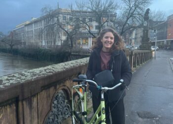 Strasbourg, la ville verte : Le vélo, symbole d’une qualité de vie inégalée! Strasbourg, la ville verte : Le vélo, symbole d’une qualité de vie inégalée!