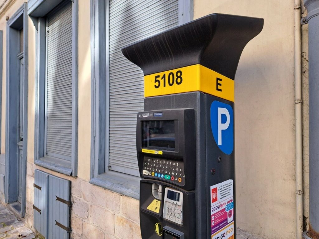 Lille : Une Heure de Stationnement Gratuit dans nos Rues !