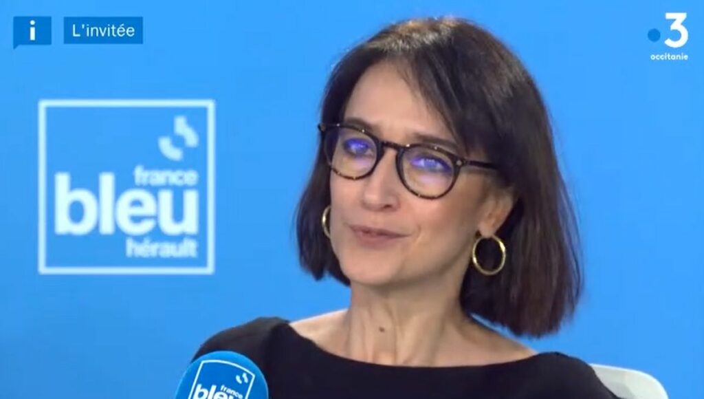 À la Une ce Matin : Anne Ferrer, Directrice Générale du CHU de Montpellier, Au Coeur des Défis Sanitaires