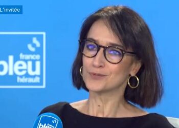 À la Une ce Matin : Anne Ferrer, Directrice Générale du CHU de Montpellier, Au Coeur des Défis Sanitaires À la Une ce Matin : Anne Ferrer, Directrice Générale du CHU de Montpellier, Au Coeur des Défis Sanitaires