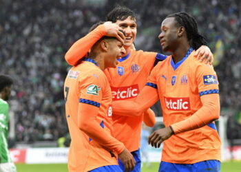 Marseille vise le trophée avec détermination !