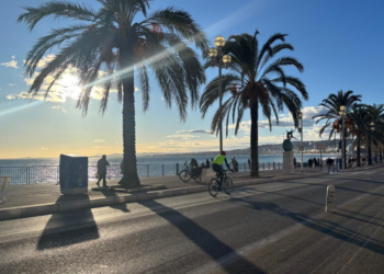 Météo à Nice : Une chute spectaculaire des températures et des vents violents à l’horizon ! Météo à Nice : Une chute spectaculaire des températures et des vents violents à l’horizon !