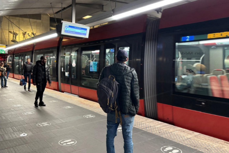 Nice. Changements spectaculaires sur les lignes de tramway : des opinions divisées !