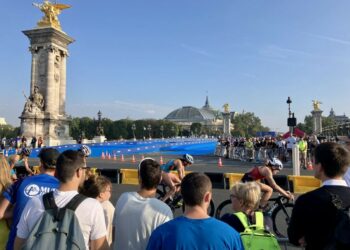 Découvrez pourquoi Paris se classe comme la deuxième meilleure ville d’Europe pour faire du sport ! Découvrez pourquoi Paris se classe comme la deuxième meilleure ville d’Europe pour faire du sport !
