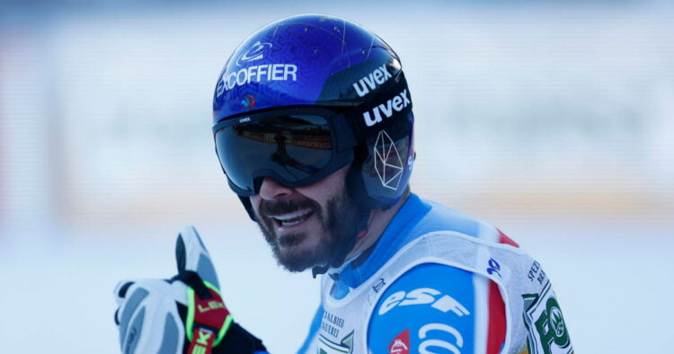 Rapatrié en France : Cyprien Sarrazin, en route vers sa rééducation dans les hôpitaux de Lyon!