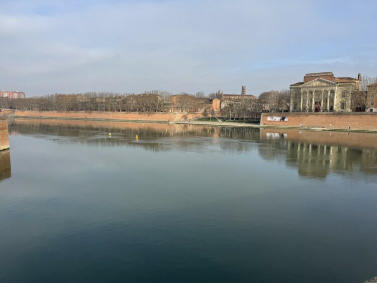 Toulouse : Une Étoile Montante sur la Scène Internationale des Villes Françaises!