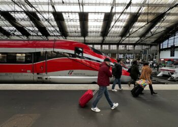 Trenitalia dévoile sa nouvelle ligne Lyon-Marseille dès juin 2025… mais surprise : pas de départ de la gare Part-Dieu !
