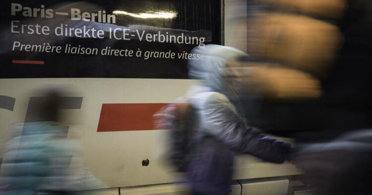 « L Europe s’éveille à la liaison ferroviaire : la France et ses voisins à l’unisson ! »