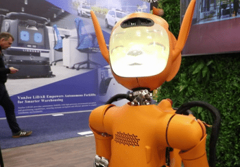 Les robots s’invitent dans notre quotidien !