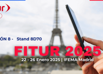 L’innovation française à l’honneur au FITUR 2025 à Madrid : une vitrine d’excellence!
