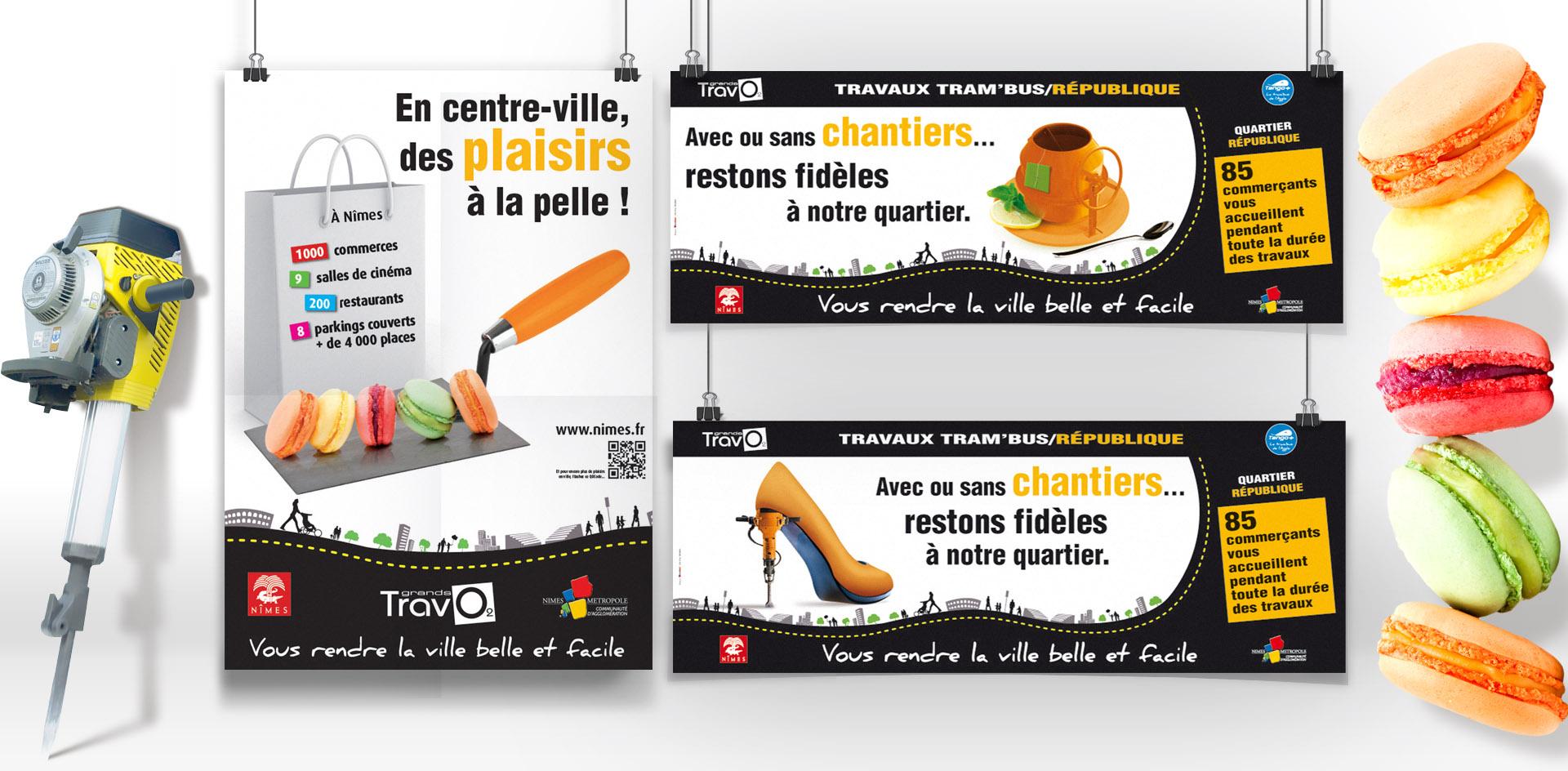 Recommandations pour une meilleure communication durant les projets de travaux