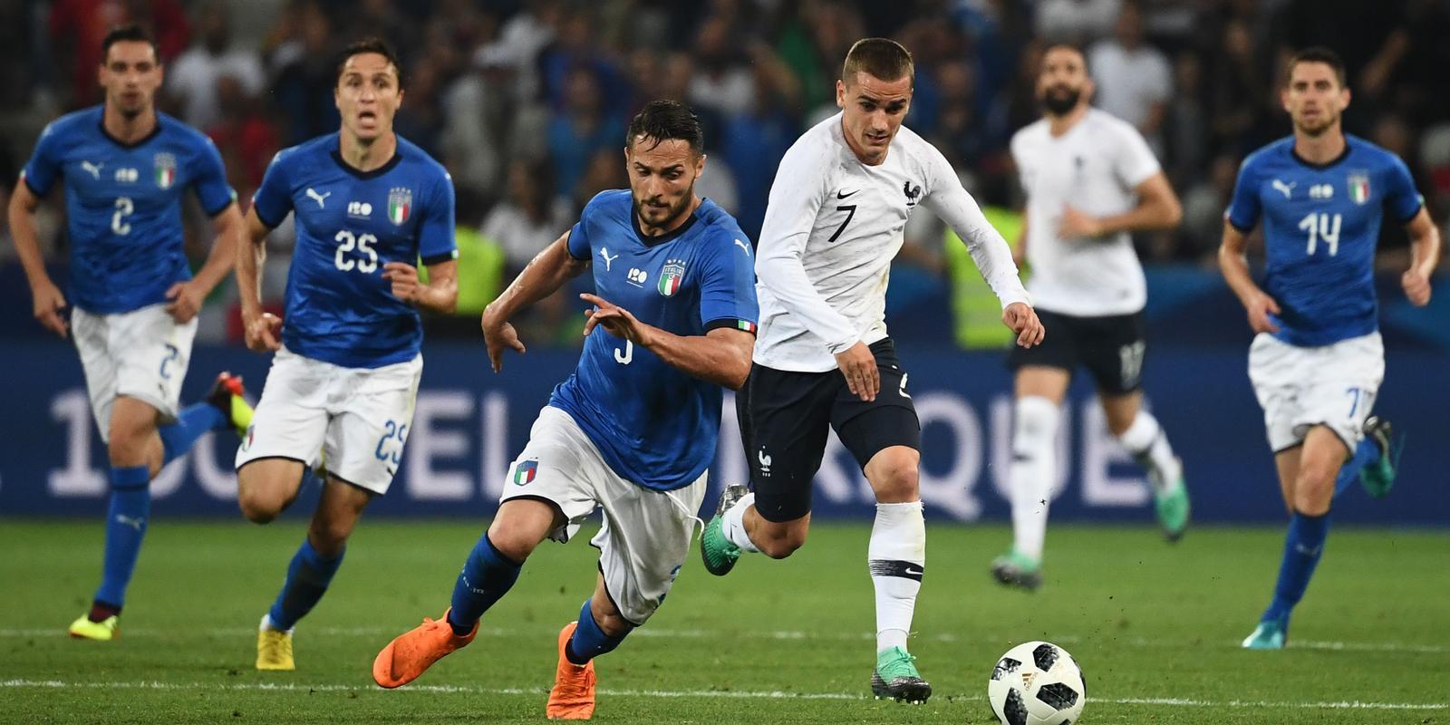 Les enjeux du match Italie-France dans le cadre du Six Nations