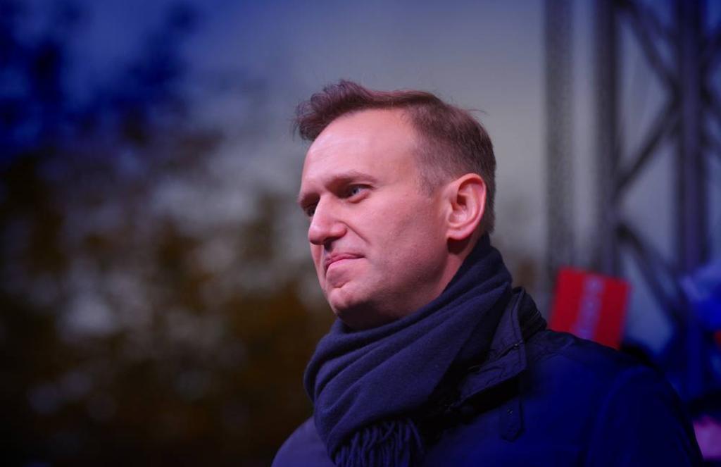 La signification politique du renaming de l'avenue alexeï-Navalny à Paris