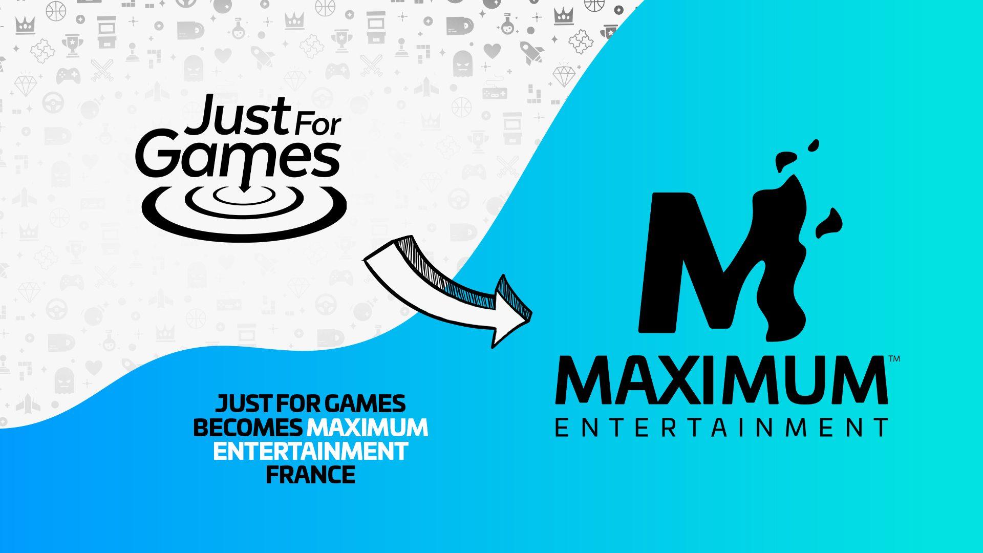 Lévolution stratégique de Just For Games vers ⁢Maximum Entertainment France