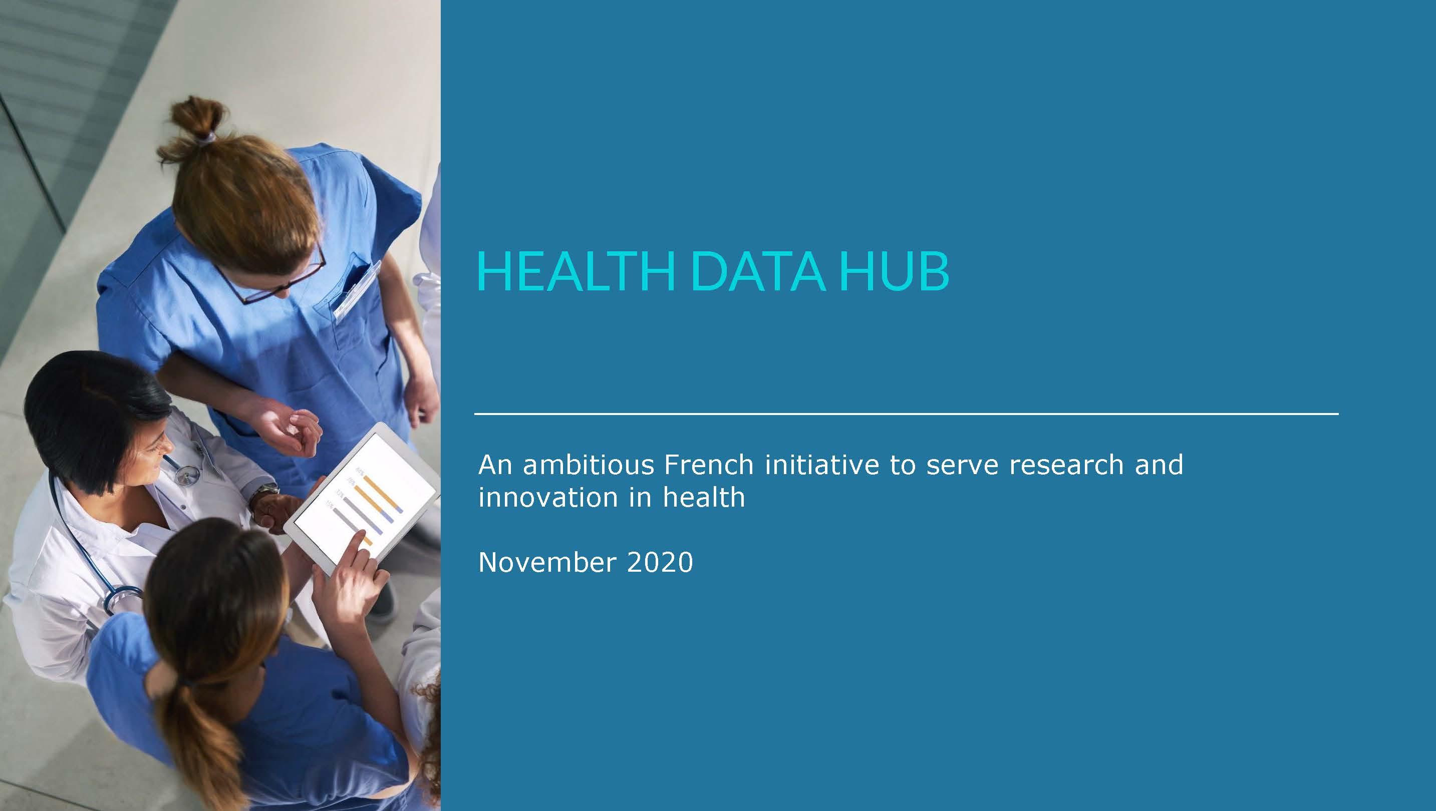 Les Perspectives d'Avenir du Health Data Hub pour Améliorer la Prise en Charge des Patients