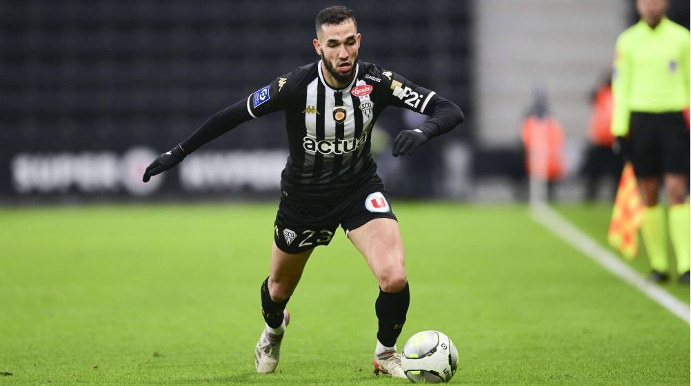 « Ça restera gravé à vie », savoure Nabil Bentaleb, buteur avec⁣ le Losc pour son retour -⁤ Ouest-France