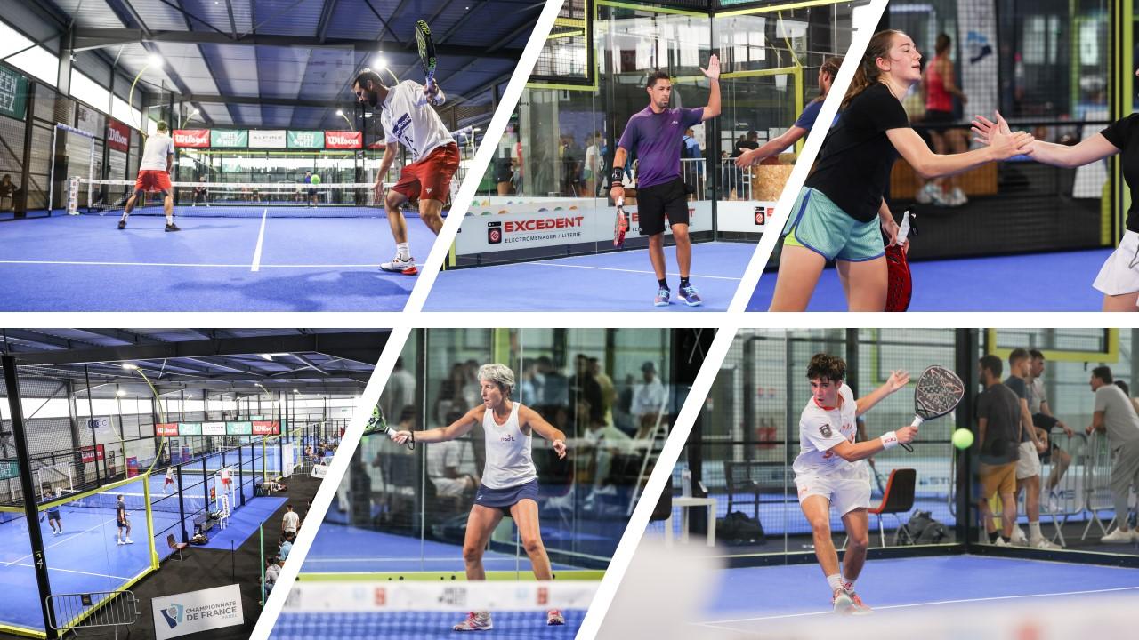 Les enjeux des Championnats de France de padel par paires à Strasbourg