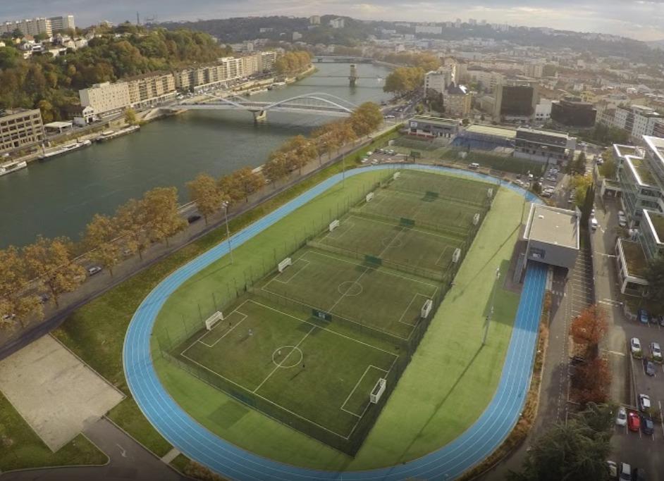 Perspectives de collaboration entre sport,culture et urbanisme à Lyon