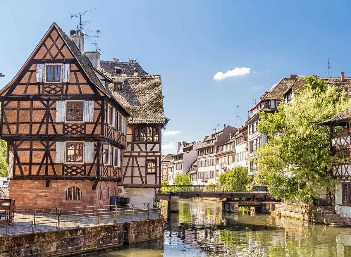 Aperçu des tendances climatiques pour février à Strasbourg