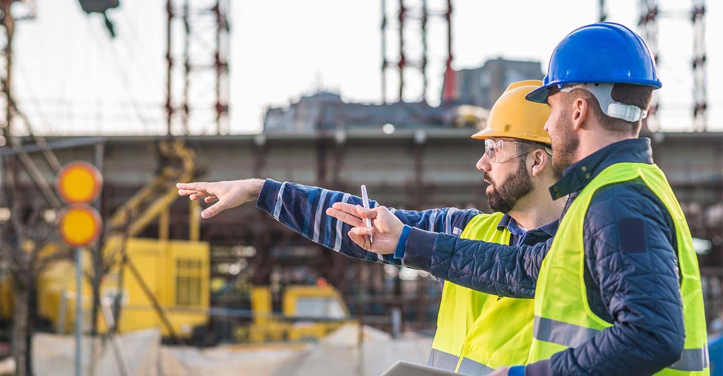 Un point sur la sécurité et l'accès durant les travaux