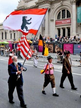 Parade et musique : une immersion dans lambiance festive