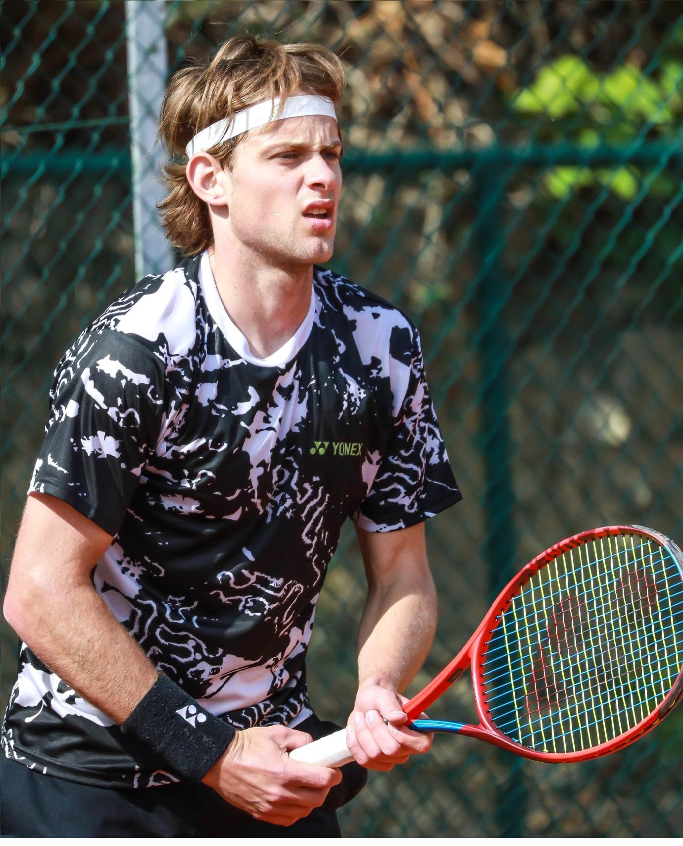 Recommandations pour les jeunes‍ talents du tennis belge