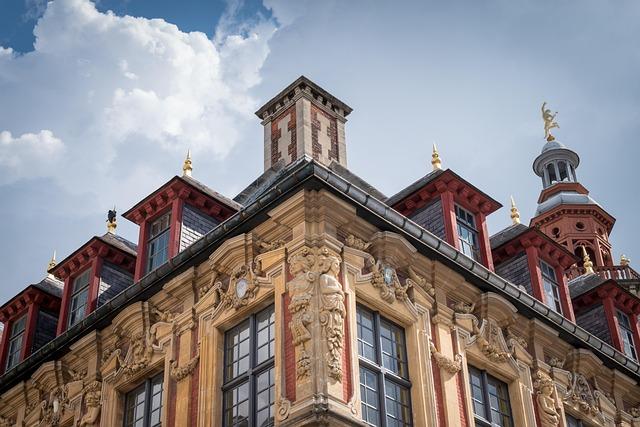 Le parcours emblématique : Lille à Paris,une aventure à travers la France