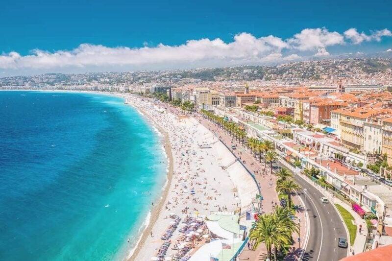 Nice et ses atouts pour le Grand Départ du Tour de France