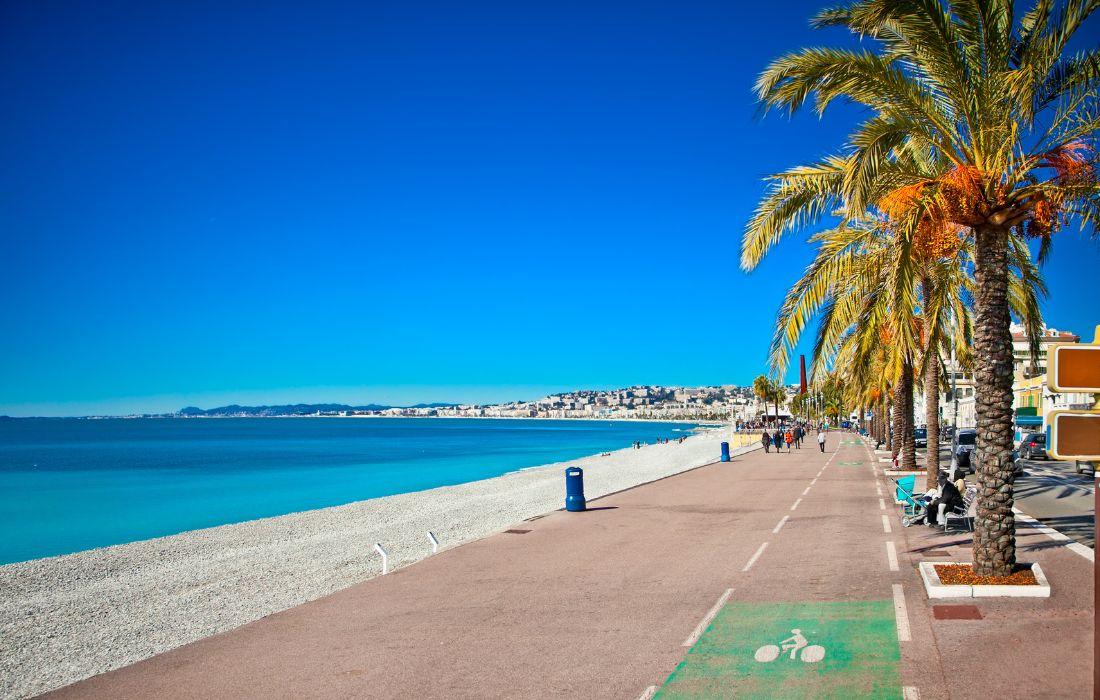 Nice se prépare à accueillir le Tour de France - RCF