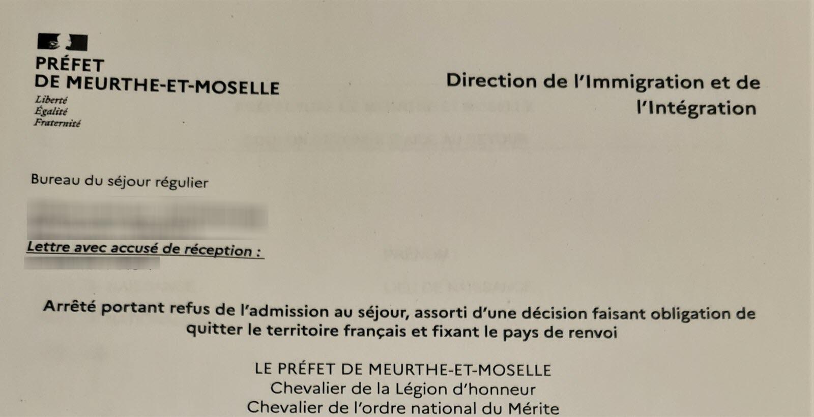 Impact psychosocial ⁢sur les individus​ concernés ⁣par l'OQTF