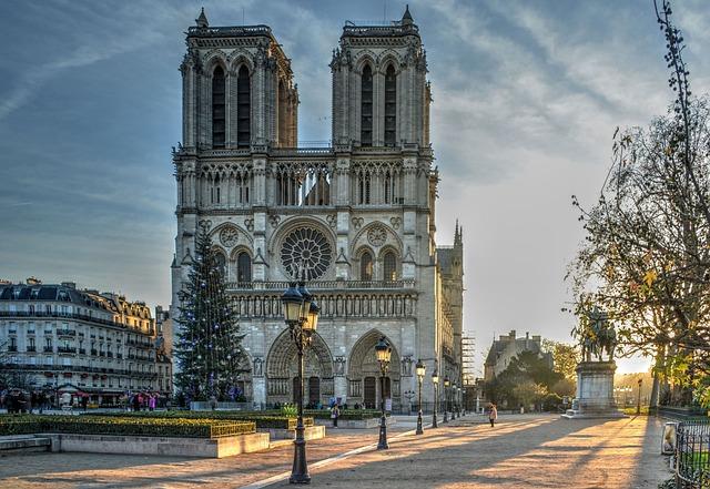 Les Temps Forts de la Réouverture de Notre-Dame de Paris