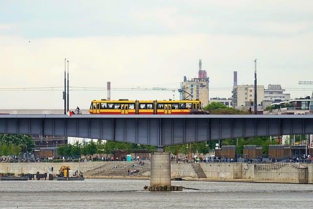 perspectives davenir pour la circulation des tramways dans le tunnel