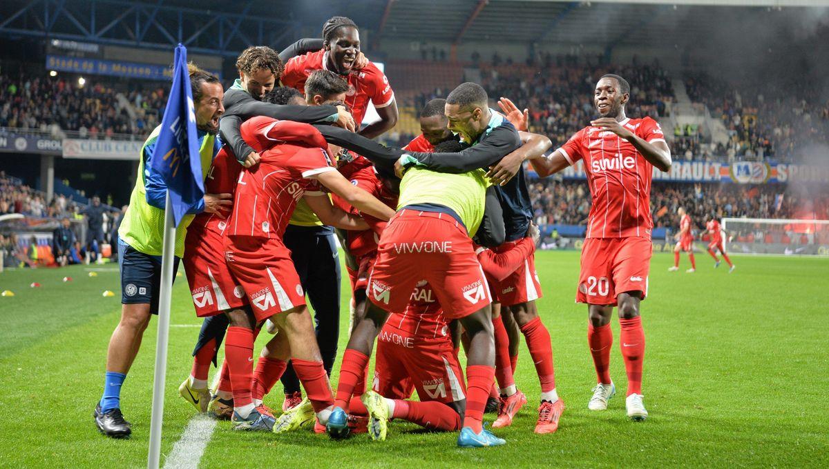 MHSC : pour son déplacement au Puy en Coupe de France,Montpellier va retrouver pas mal de monde - midi Libre