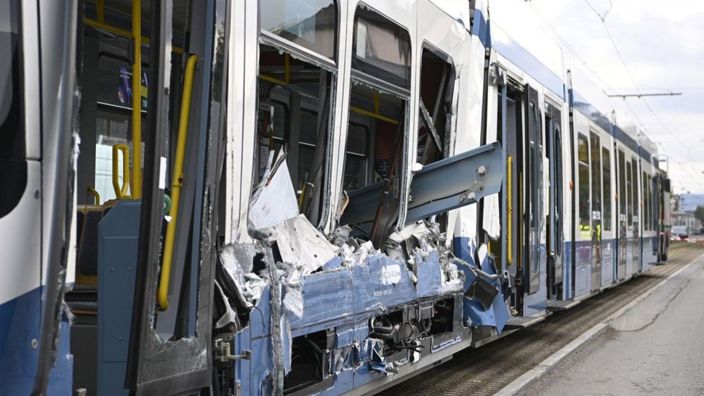 Accident de tram : une analyse des circonstances ayant conduit à la collision