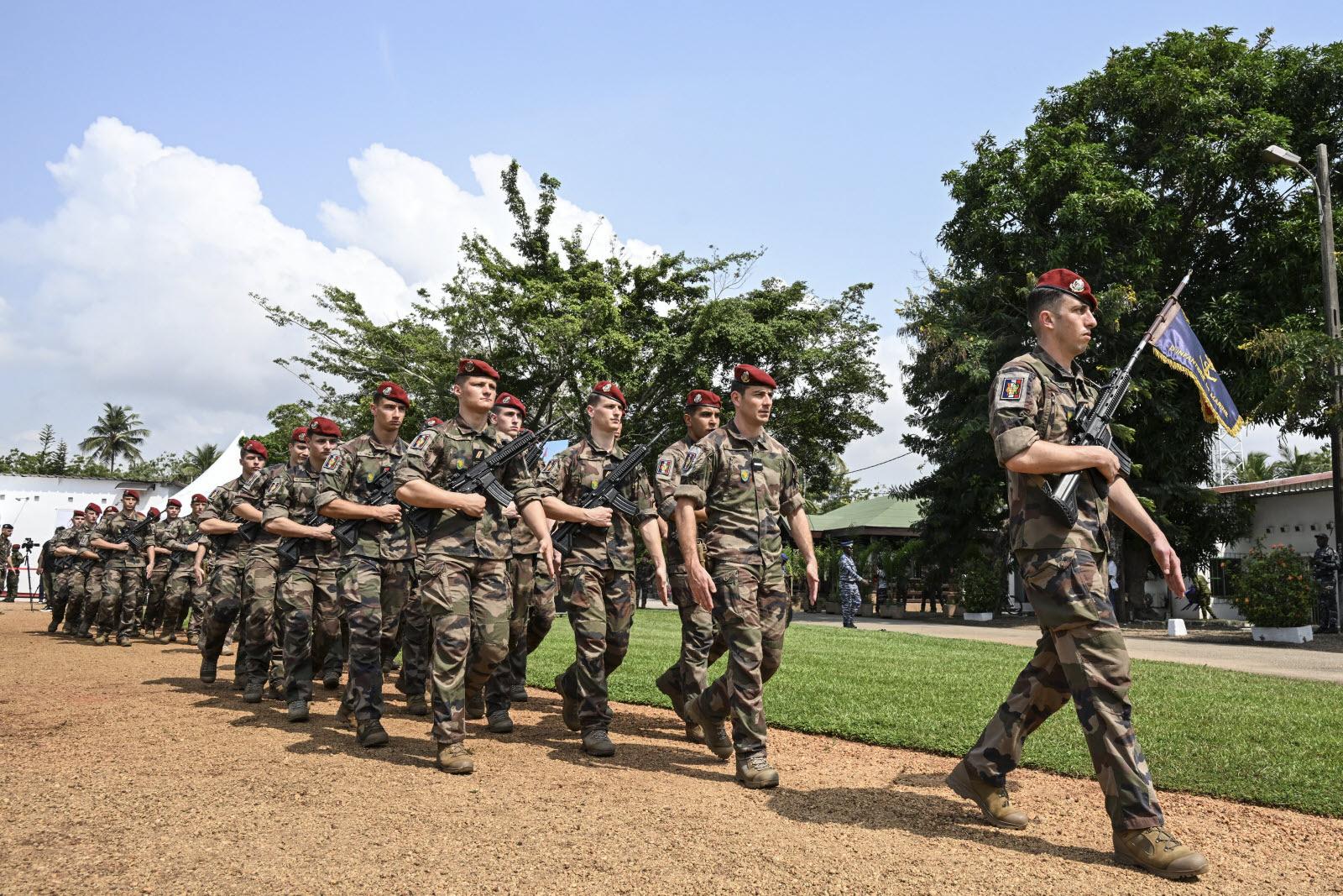 La France rétrocède sa base militaire de​ Port-Bouët à la Côte d’Ivoire - 20 Minutes