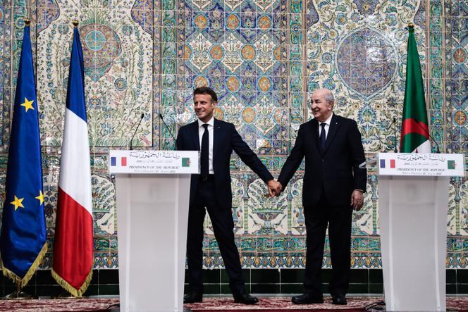 Impacts sur les relations bilatérales entre la France et‌ lAlgérie