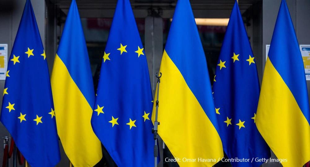 Perspectives d'une coopération renforcée entre l'Europe et l'Ukraine