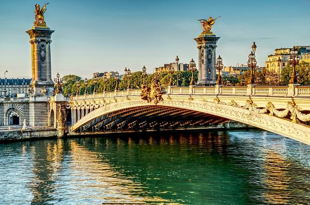 L'héritage historique du pont tournant de la Petite France à Strasbourg