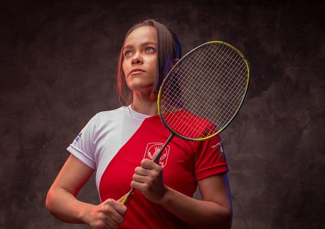 L'évolution du badminton français à travers les performances des frères Popov