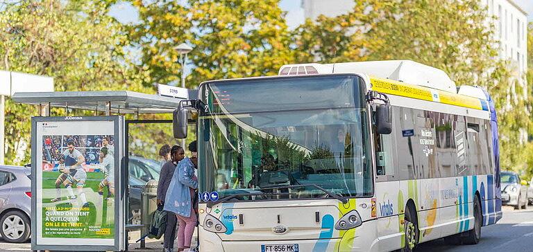 Perspectives à long terme sur les transports en commun après ces événements autour de Paris