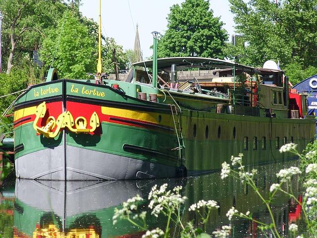 Renouvellement urbain et⁤ préservation du patrimoine⁣ fluvial à travers les péniches