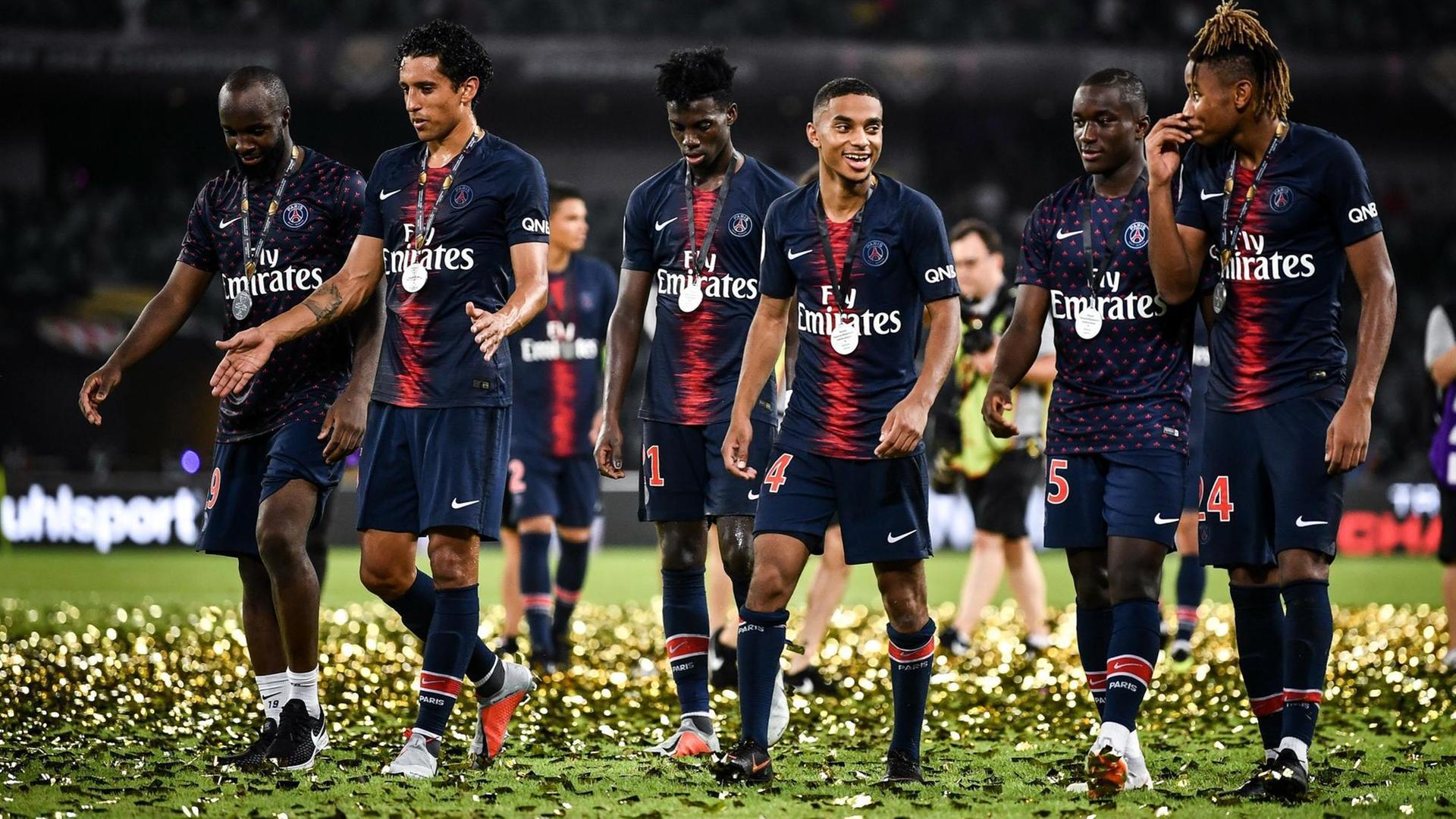 Stratégies potentielles pour le PSG en période de crise