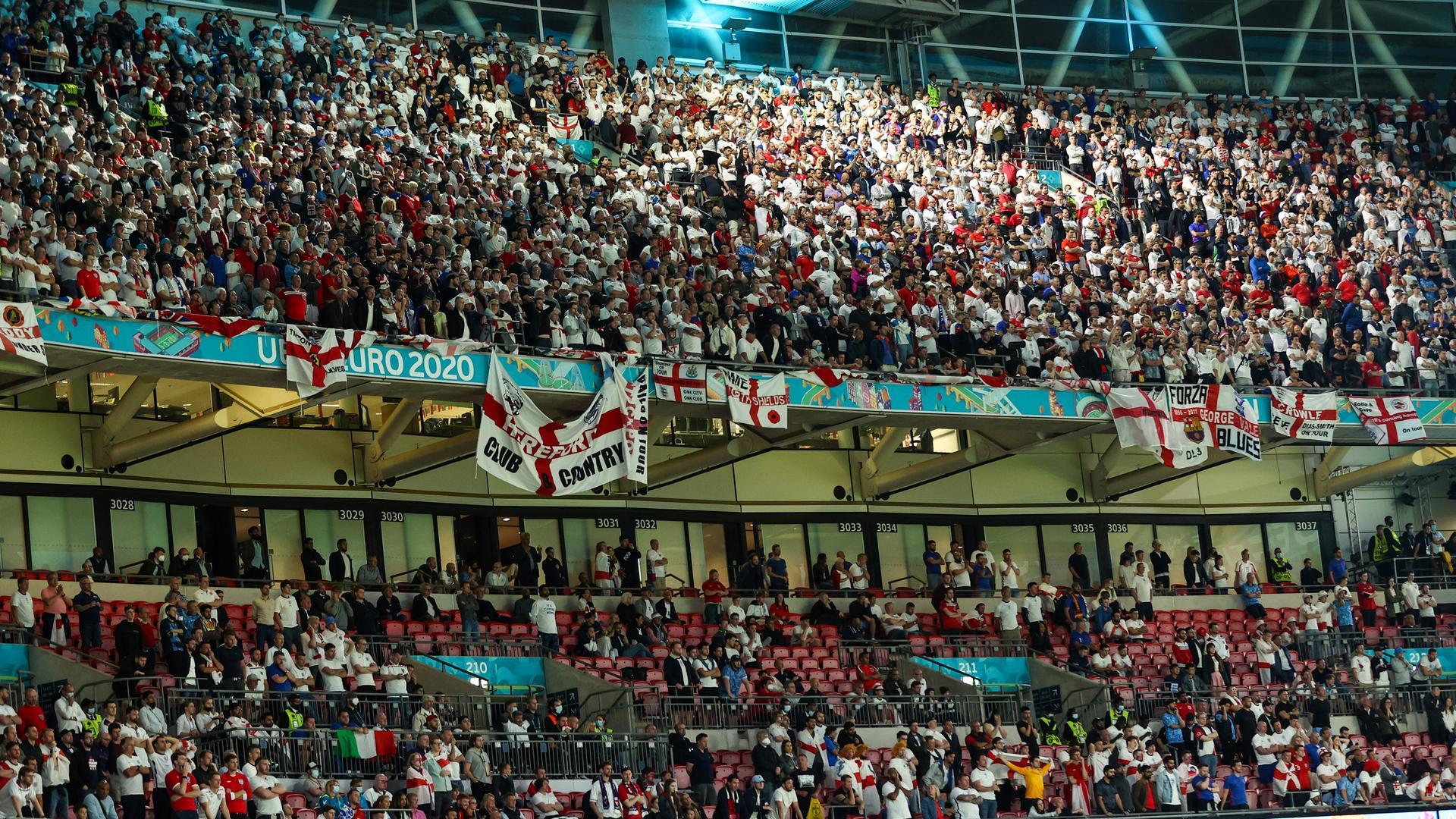 Réactions des supporters et l'importance de leur soutien à distance