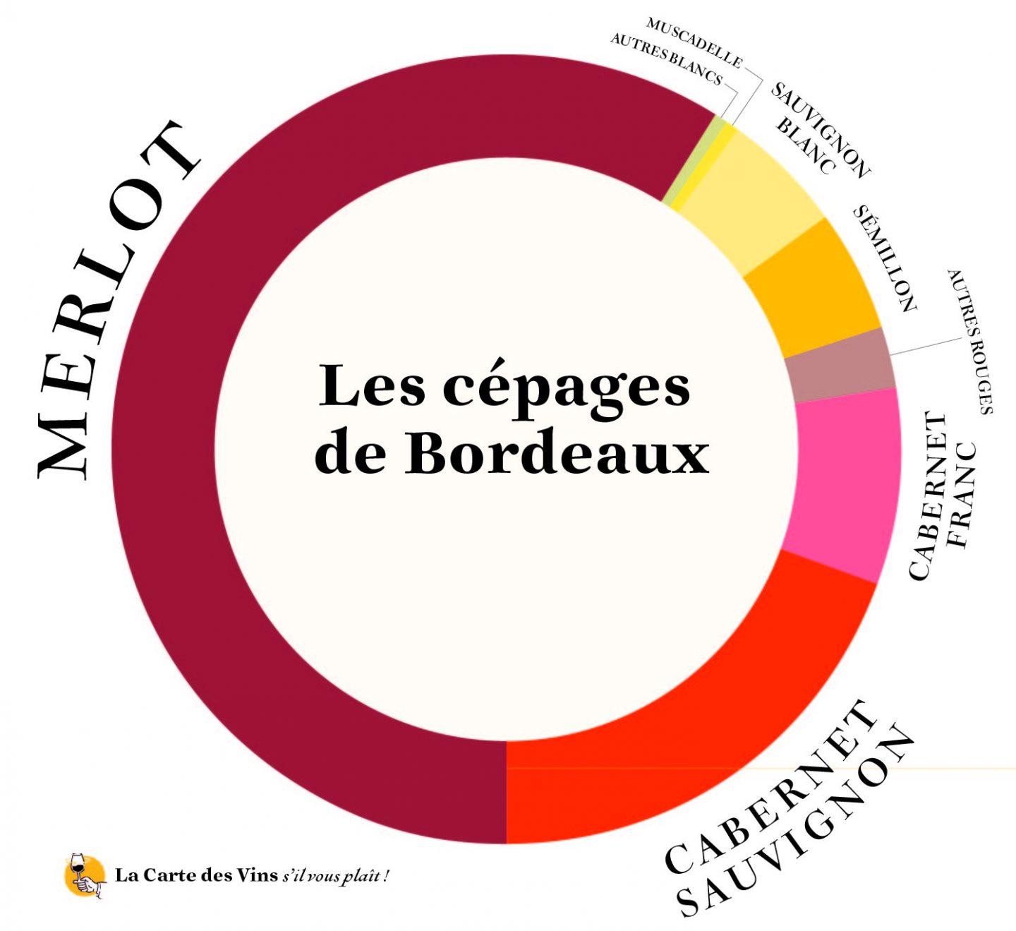 Aperçu des cépages touchés par la récolte historique