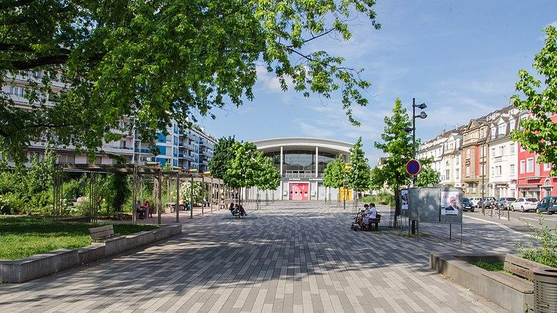 Quartier du Neudorf à Strasbourg : des ateliers pour aider aux démarches administratives - ici, le média de la vie locale