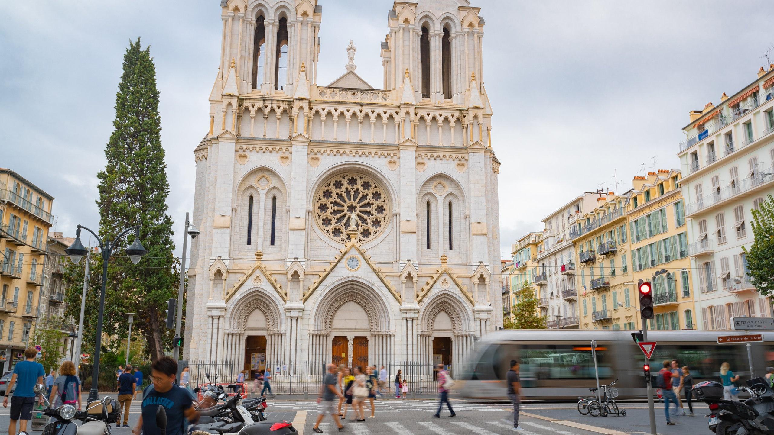 L’aveu inattendu : un tournant ⁤dans l’affaire de la basilique de Nice